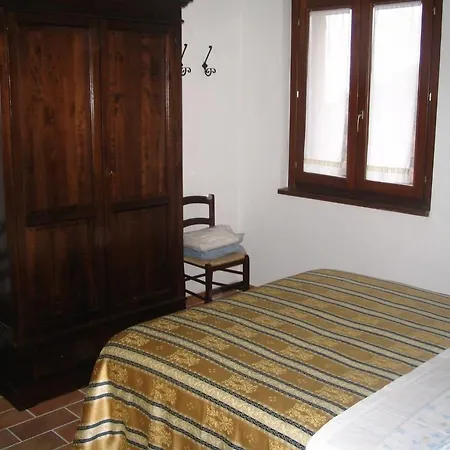 Il Sambro منزل ريفي *