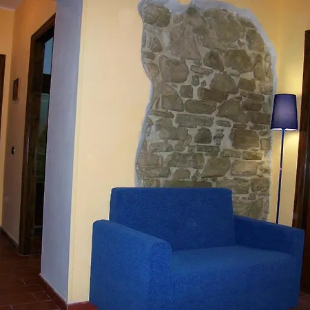 منزل ريفي Il Sambro