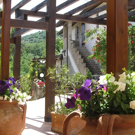 منزل ريفي Il Sambro