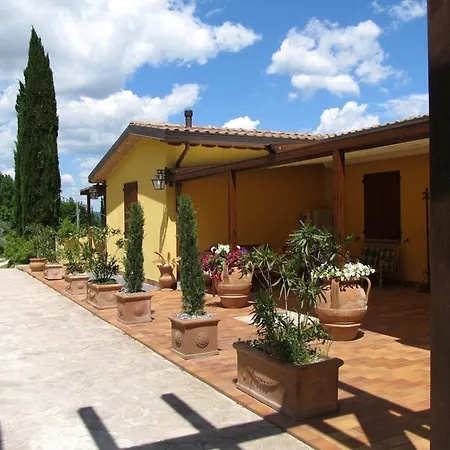 منزل ريفي Il Sambro