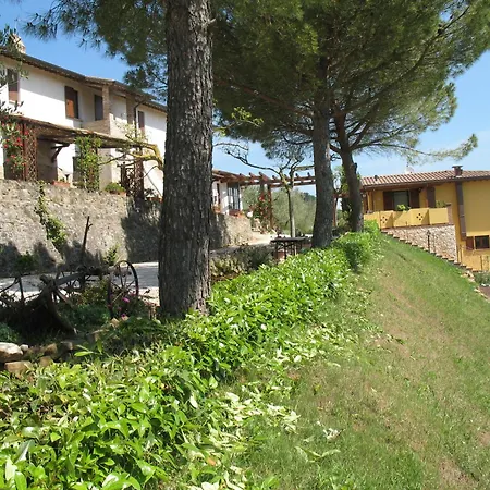 منزل ريفي Il Sambro